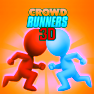 Crowd Runners 3d